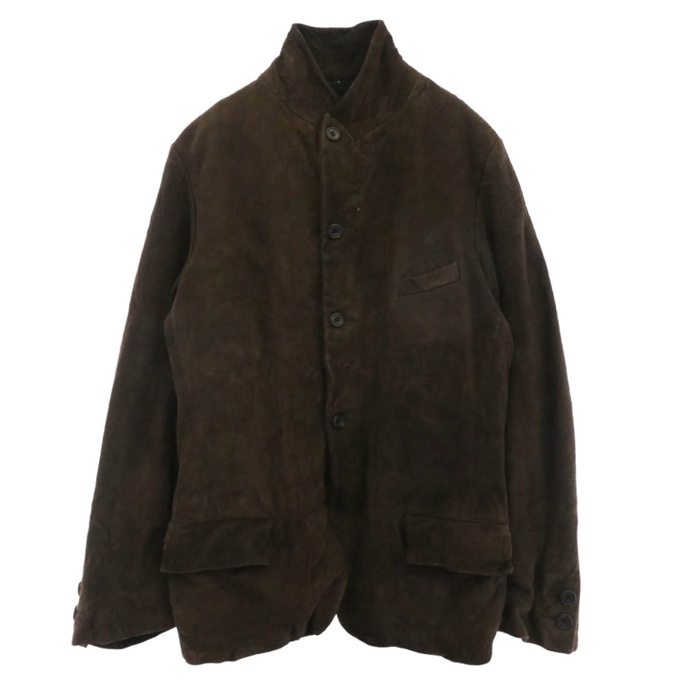 825654 paulページ 中古・古着通販】Paul Harnden (ポールハーデン) ツイードマックコート