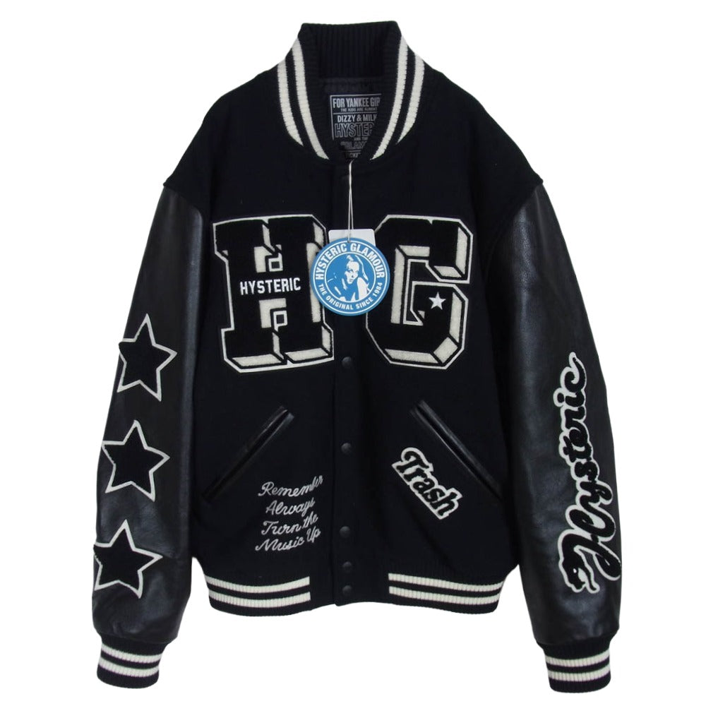 HYSTERIC GLAMOUR ヒステリックグラマー 24AW 02243AB10 TURN THE 