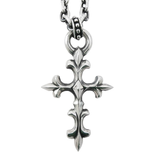ラウドスタイルデザイン LDN-001 Lily Dust Necklace クロス ネックレス シルバー925 シルバー系【中古】
