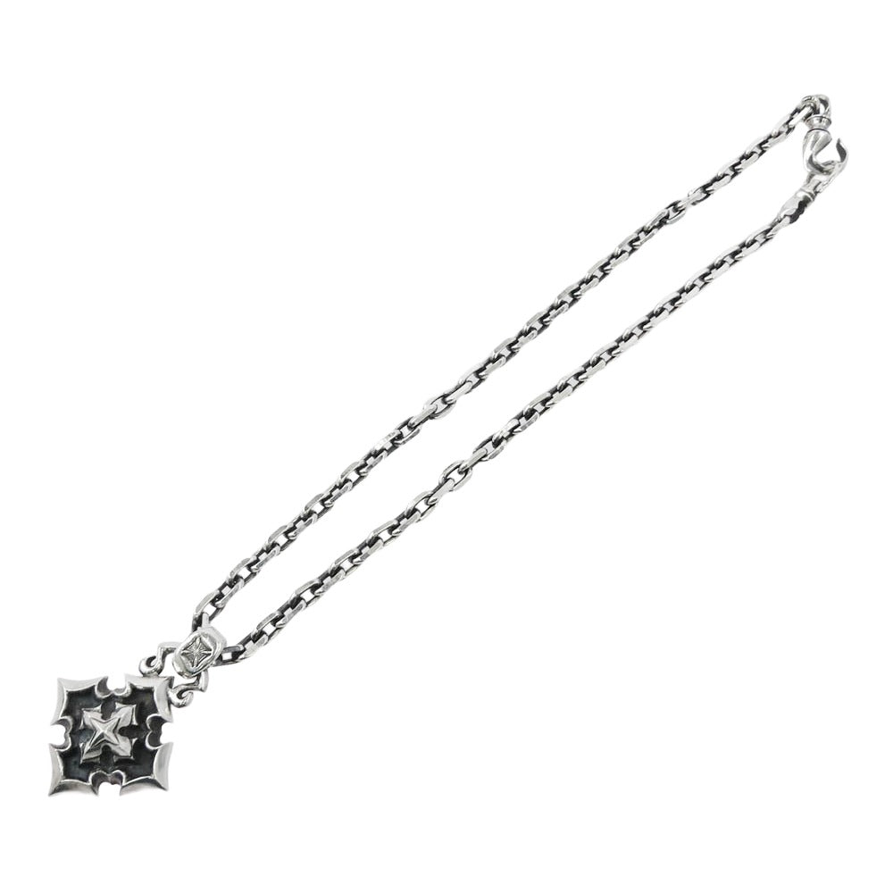 ラウドスタイルデザイン Loud Style Design LGN-102 LSD GET IN THE RING LOUDEST Necklace ゲットイン ザ リング ラウデスト ネックレス シルバー925 シルバー系【中古】 ラウドスタイルデザイン LGN-102 LSD GET IN THE RING LOUDEST
