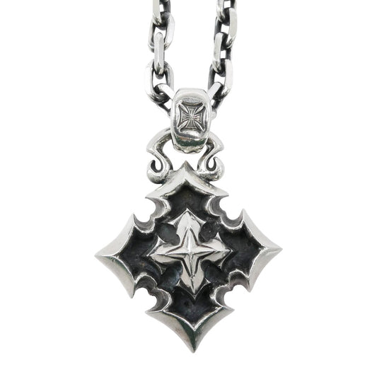 ラウドスタイルデザイン LGN-102 LSD GET IN THE RING LOUDEST Necklace ゲットイン ザ リング ラウデスト ネックレス シルバー925 シルバー系【中古】