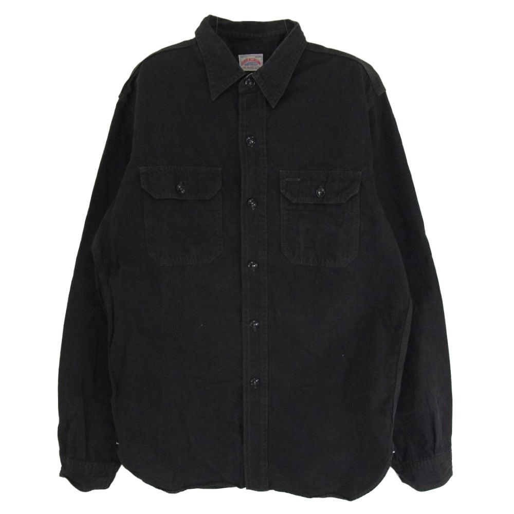 サイズ:42(XL) JOE McCOY 8HOUR UNIONカバーオール メンズ サイズ:42(XL) JOE McCOY 8HOUR UNIONカバーオール