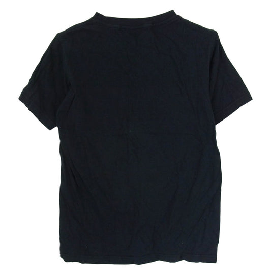Yohji Yamamoto ヨウジヤマモト GroundY GW-T58-070 コロコログラフィックプリント 半袖 Tシャツ カットソー ブラック系 1【中古】