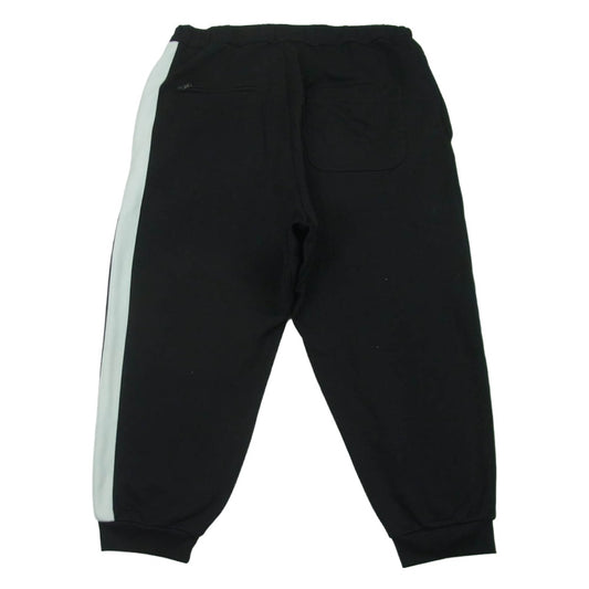 Y-3 Yohji Yamamoto ワイスリー ヨウジヤマモト Z48757 サイドライン ジャージ― トラック パンツ ブラック系 S【中古】
