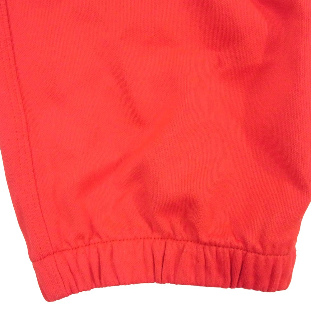 Y-3 Yohji Yamamoto ワイスリー ヨウジヤマモト Z48747 サイドライン ジャージ― トラックパンツ レッド系 S【中古】