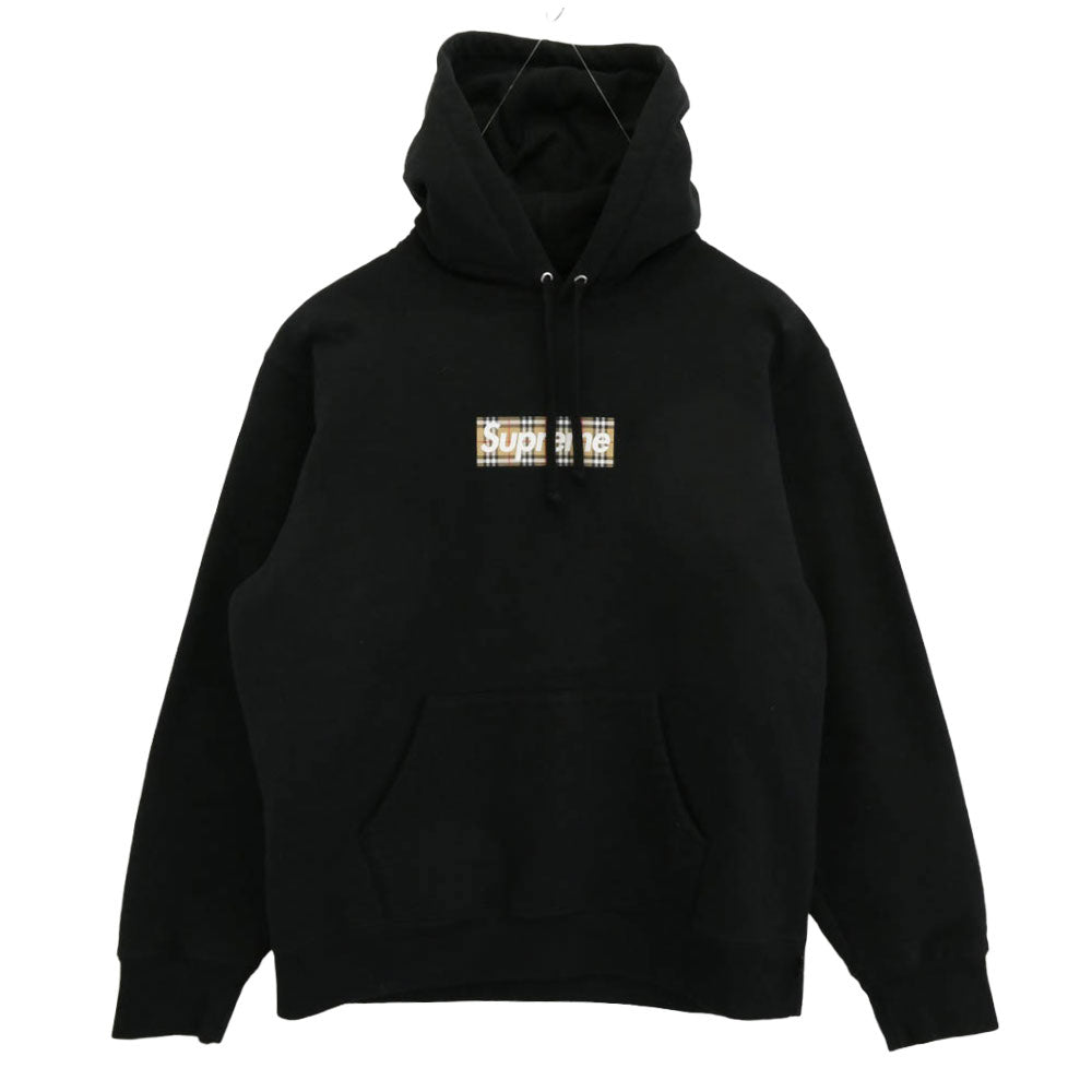 Supreme シュプリーム BURBERRY バーバリー 22SS × Burberry