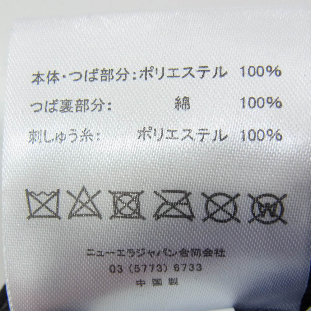 WTAPS ダブルタップス 23SS 231NENED-HT01 59FIFTY LOW PROFILE CAP POLY TWILL League ロープロファイル ツィル リーグ キャップ ブルー系【新古品】【未使用】【中古】