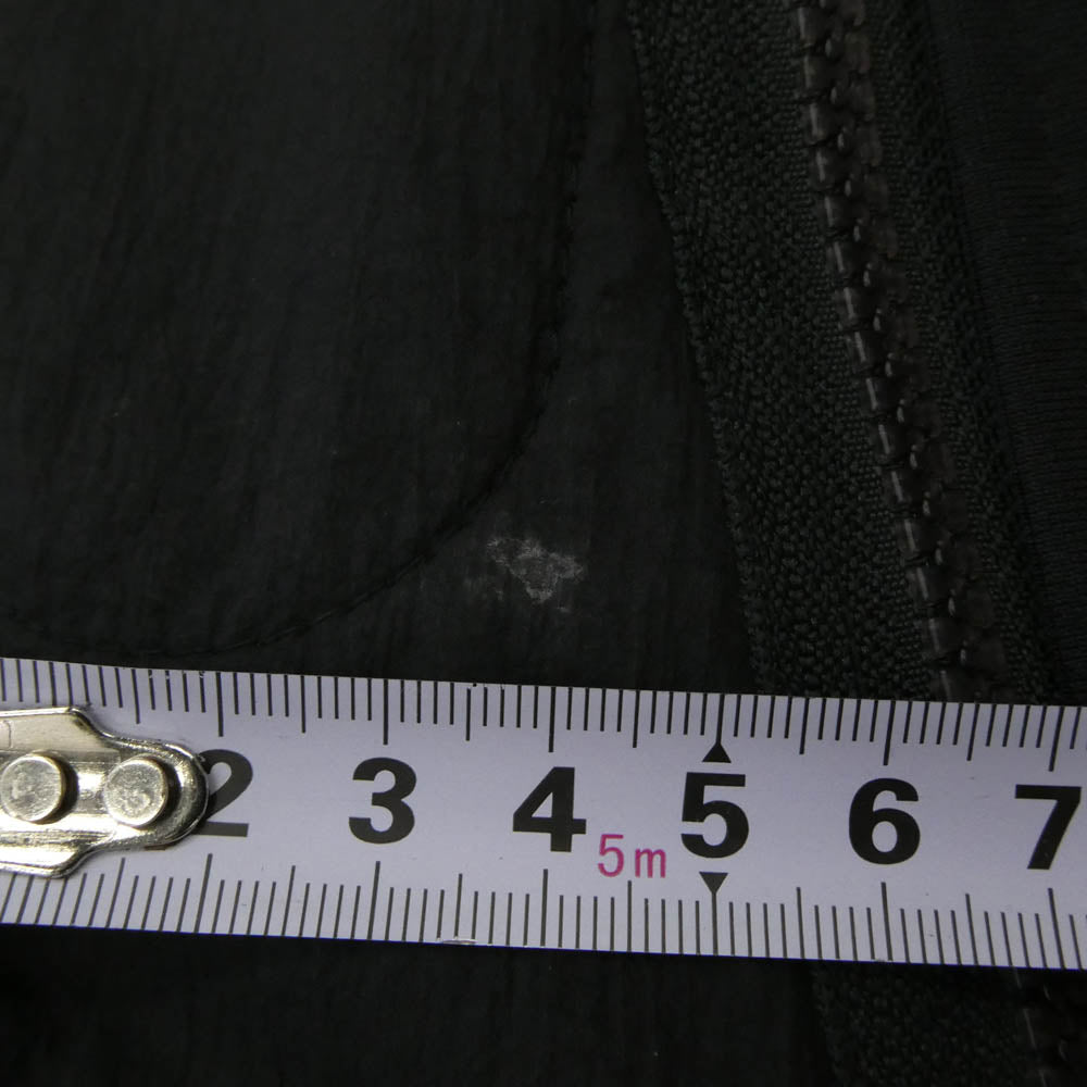 Y-3 Yohji Yamamoto ワイスリー ヨウジヤマモト HB3352 M CH2 CLOUD INSULATED PANTS クラウドインシュレイテッド キルティング ラップ パンツ ブラック系 L【中古】