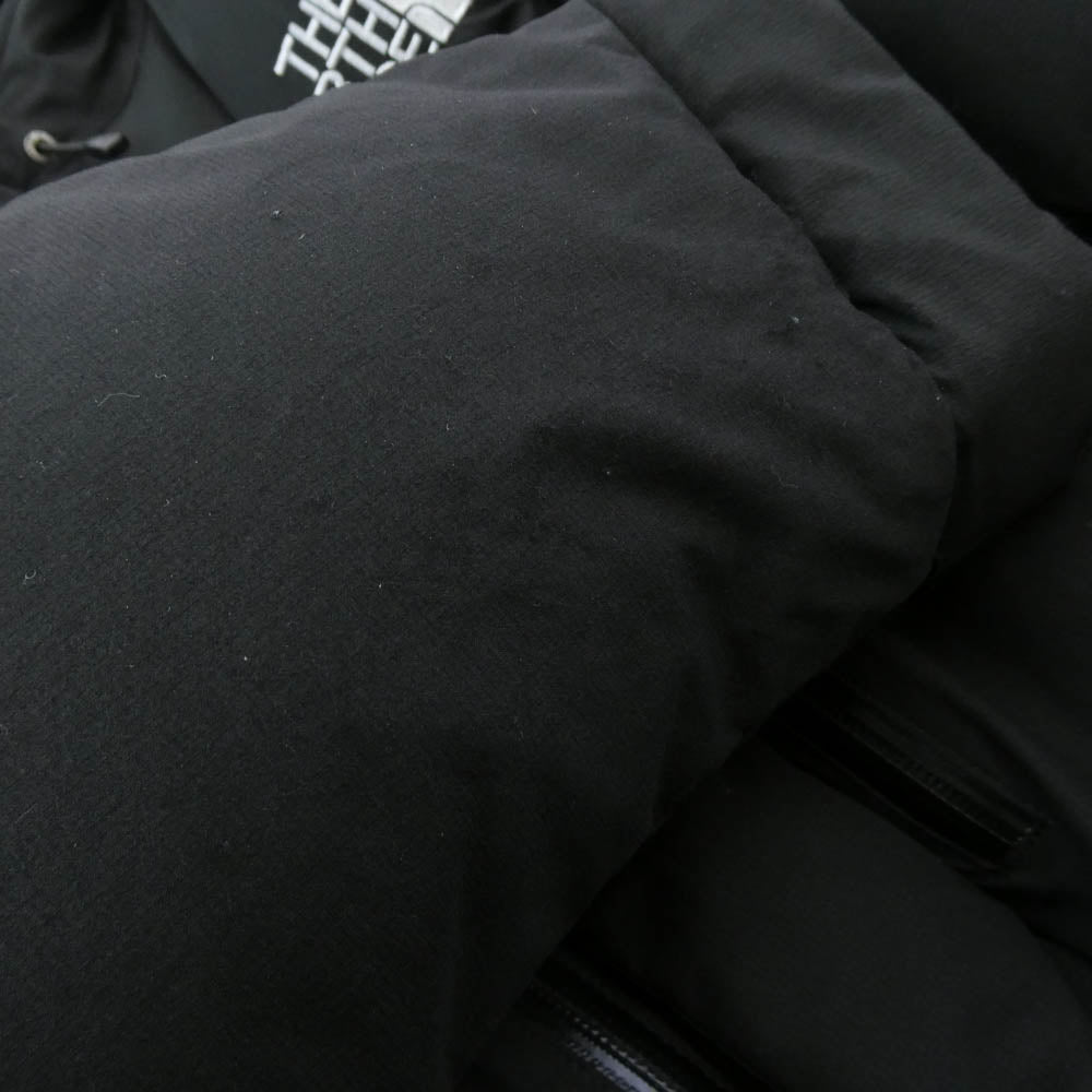 THE NORTH FACE ノースフェイス ND91950 Baltro Light Jacket バルトロ ライト ジャケット GORE-TEX ゴアテックス ダウン ブラック系 XL【中古】