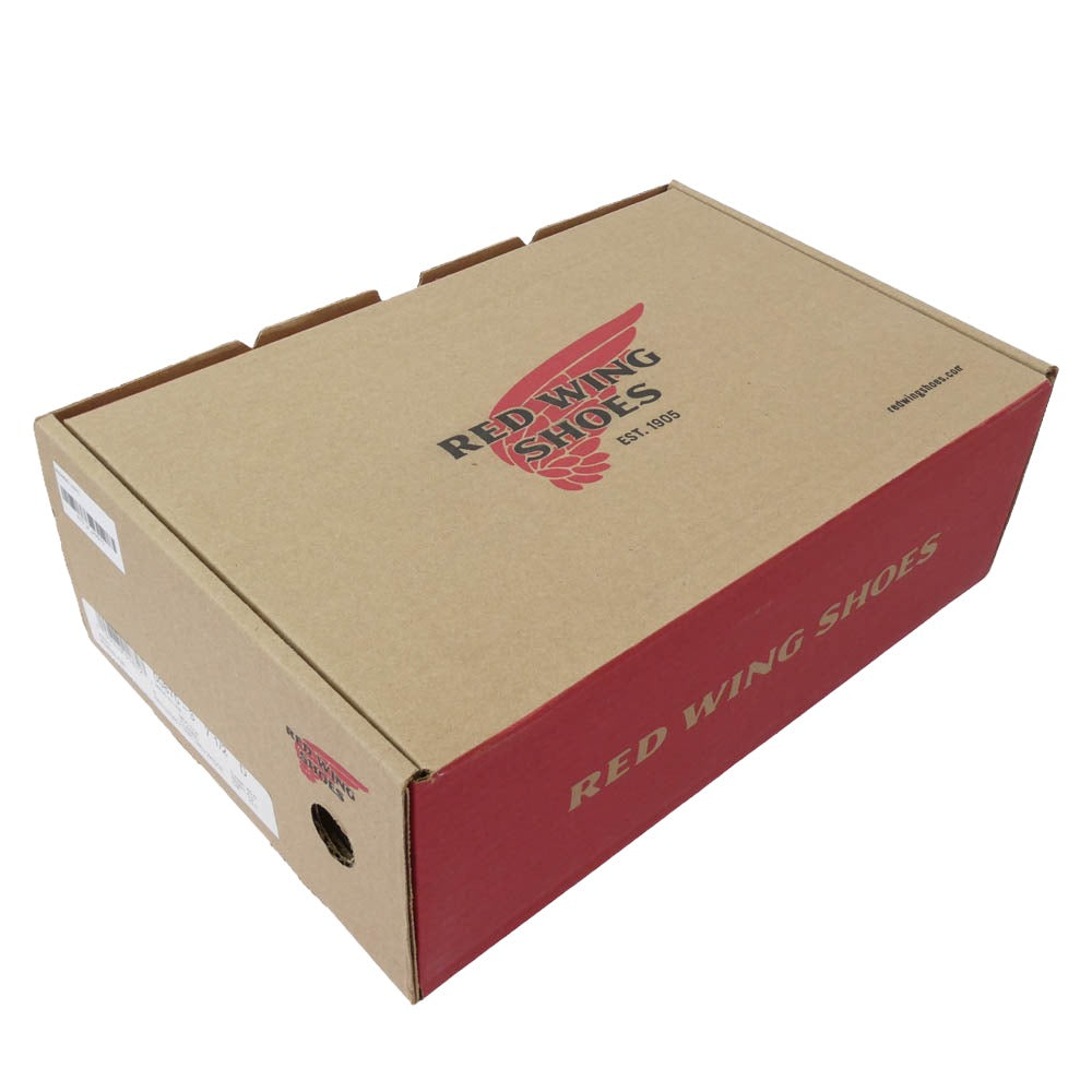 RED WING レッドウィング 875 6-inch Classic Moc 6インチ クラシックモック レザー ブーツ ブラウン系 25.5cm【中古】