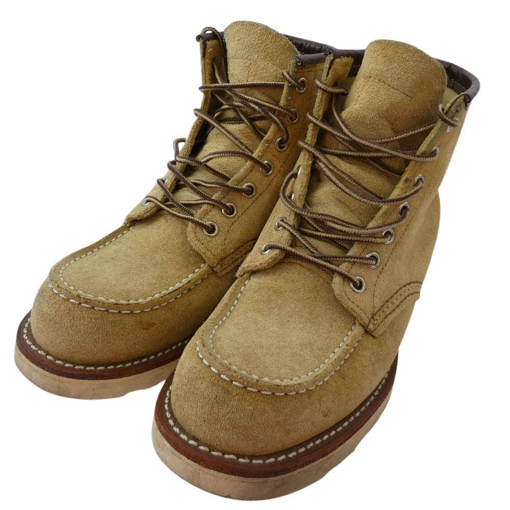 RED WING レッドウィング 8833 6-inch Classic Moc 6インチ クラシック