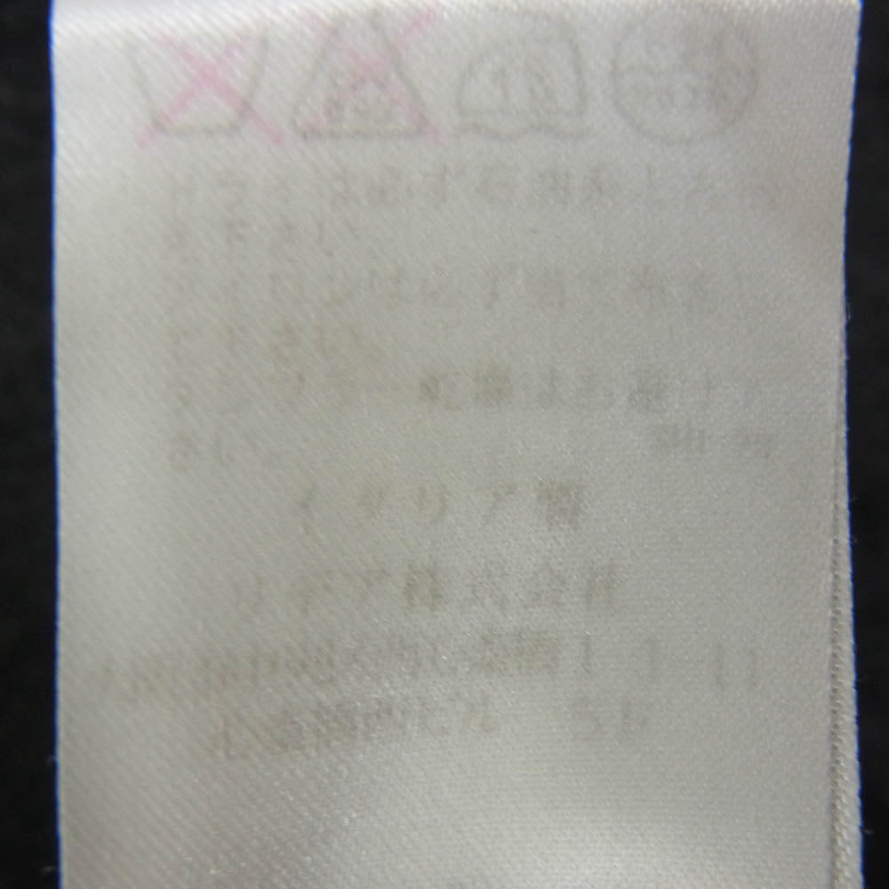 CRUCIANI クルチアーニ Vネック ウール ニット セーター グレー系 48【中古】