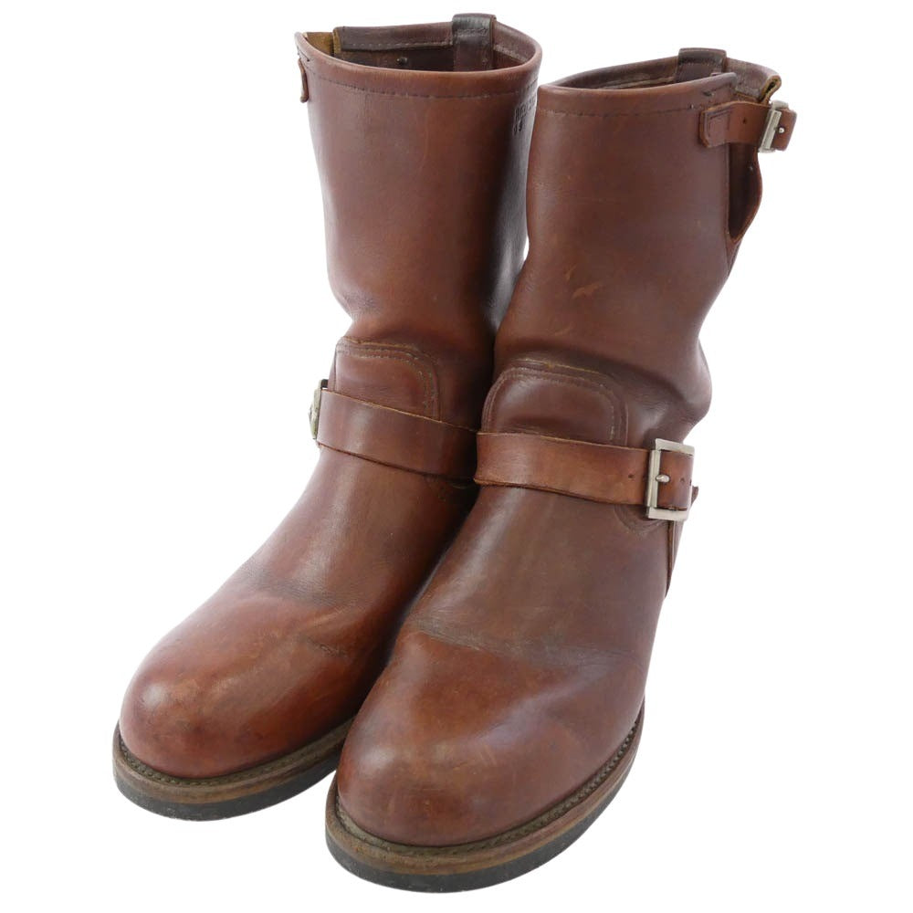 REDWING レッドウィング 8272 エンジニア ブーツ engineer boots 90