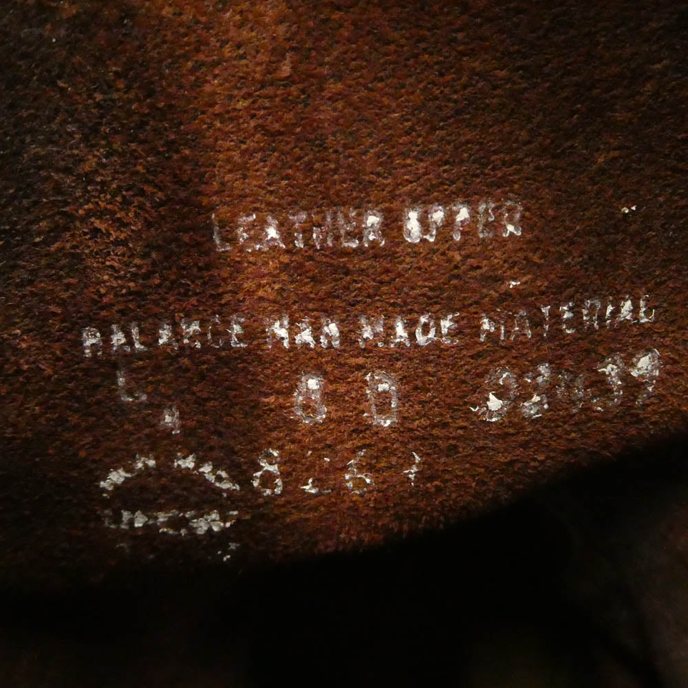 RED WING レッドウィング 8272 PT91 ENGINEER BOOT エンジニア ブーツ ブラウン系 8D【中古】