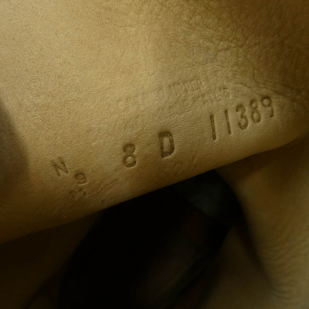 RED WING レッドウィング 8268 PT91 ENGINEER BOOT スエード エンジニア ブーツ ベージュ系 8D【中古】