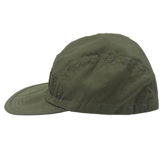PORTER CLASSIC ポータークラシック x KIJIMA TAKAYUKI キジマ タカユキ GABARDINE 60'S BASEBALL CAP ギャバジン ベースボール キャップ カーキ系【中古】