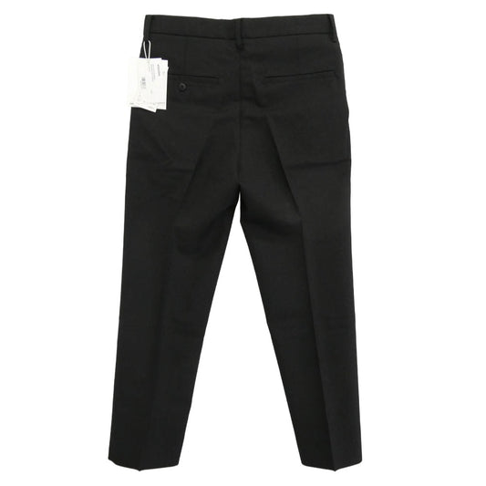 VISVIM ビズビム 0124105008020 HW BOWLINE SLACKS ボウライン スラックス パンツ ブラック系 2【新古品】【未使用】【中古】