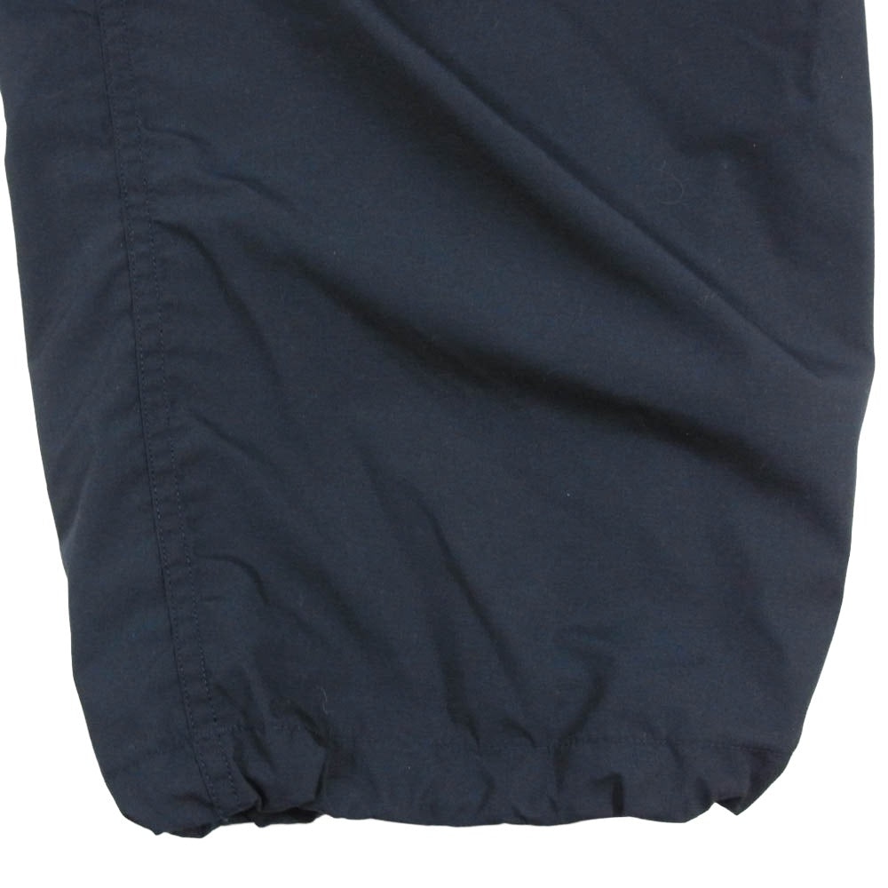 nanamica ナナミカ s25sc006 Cargo Deck Pants カーゴ デックパンツ ネイビー系 34【中古】