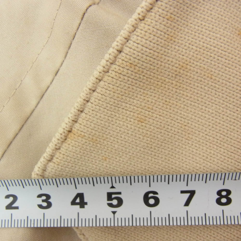 BARACUTA バラクータ 英国製 G3 スウィングトップ ジャケット ブラウン系 36【中古】