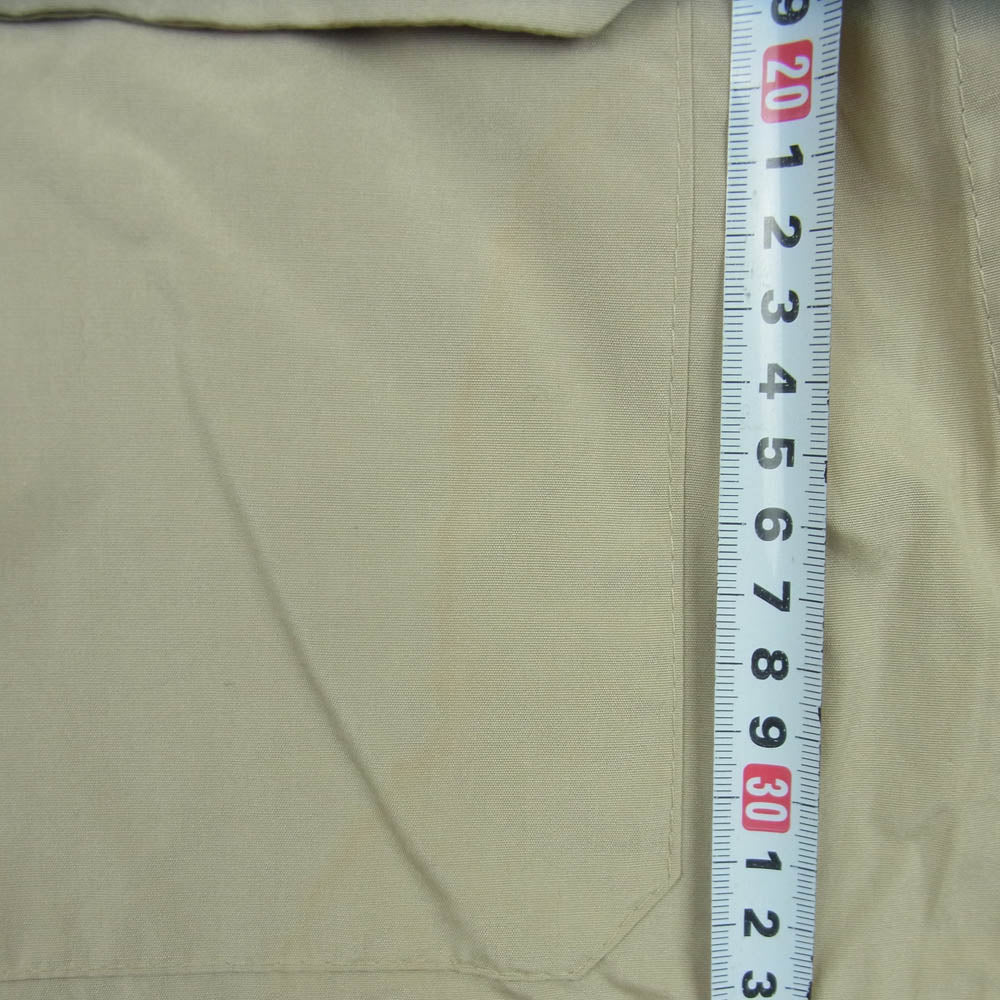 グレンフェル 英国製 ririジップ KENT ケント ジャケット ベージュ系 40 102cm【中古】