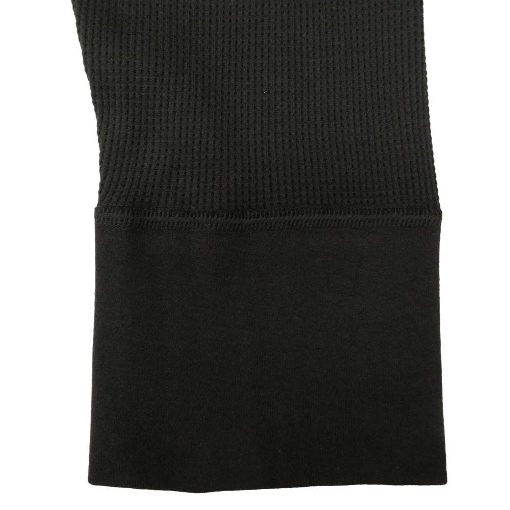 Supreme シュプリーム Hanes Bones Thermal Pant ヘインズ サーマル パンツ ブラック系 XL【中古】