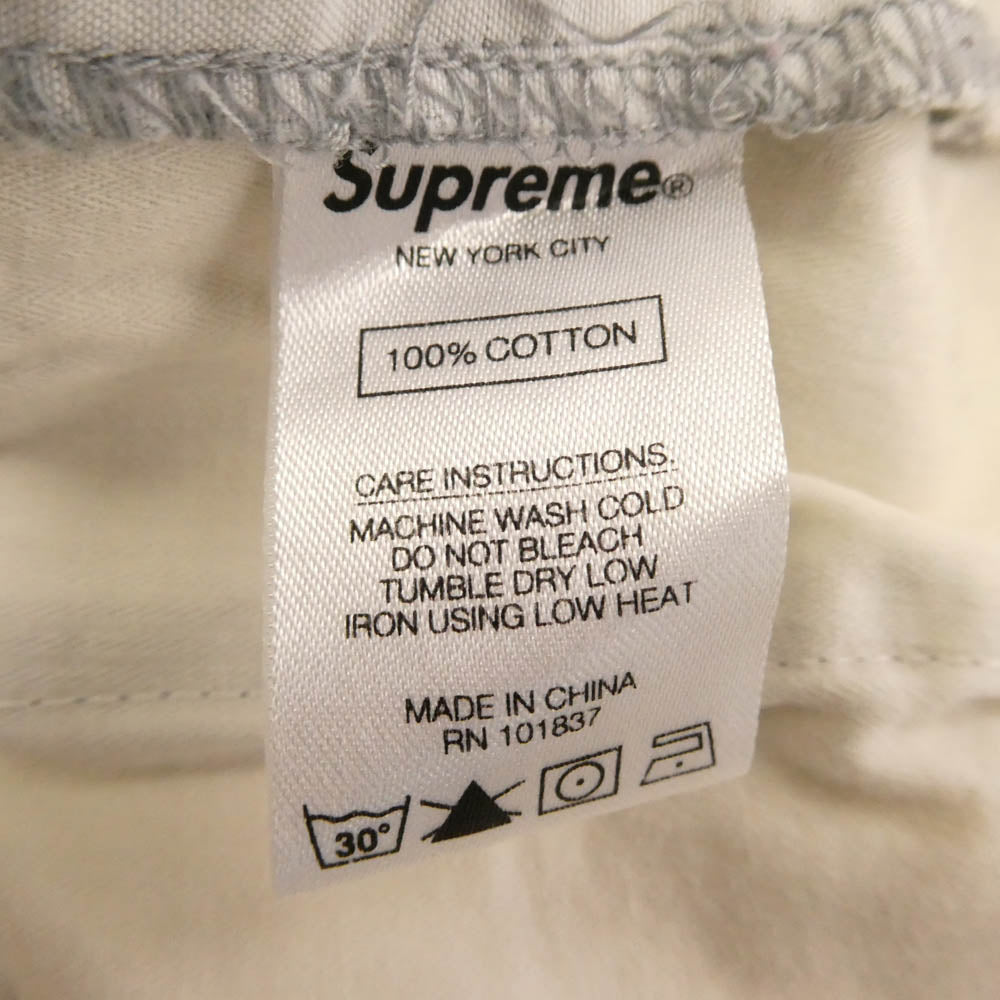Supreme シュプリーム 19SS Grand Prix Belted Short ショート パンツ マルチカラー系 XL【中古】