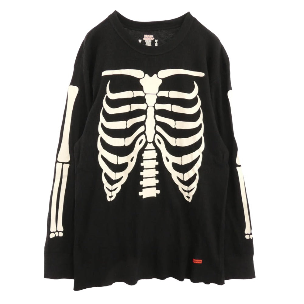Supreme シュプリーム 24AW Hanes Bones Thermal Crew ヘインズ