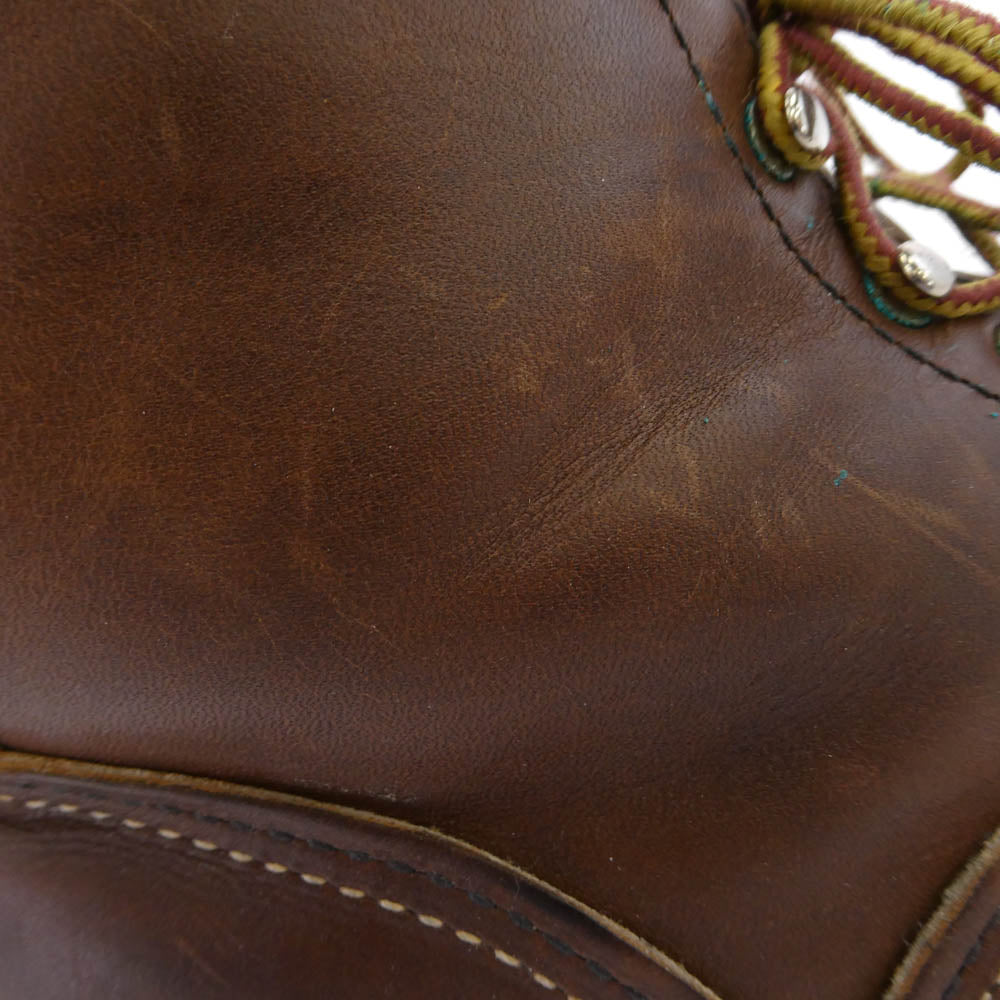 RED WING レッドウィング 2936 LINEMAN ラインマン ブーツ ブラウン系 US9D【中古】