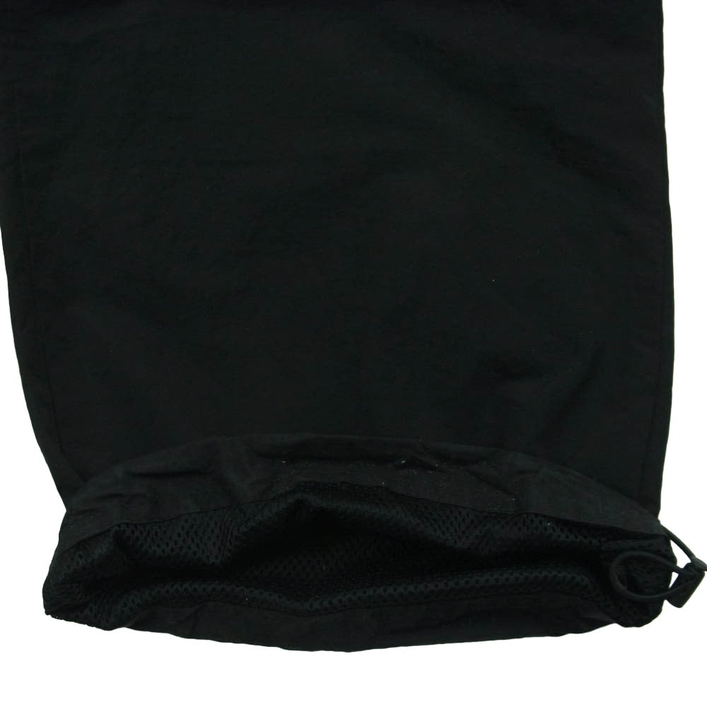 BEAMS ビームス 25SS FZ4626 Shell Pants シェルパンツ ナイロン イージー トラック パンツ ブラック系 ウエスト76~84【中古】