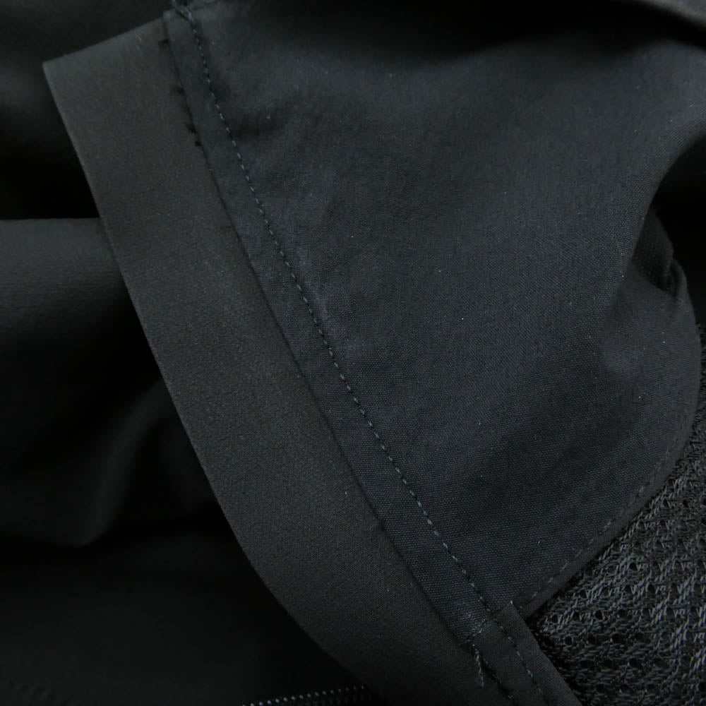 ARC'TERYX アークテリクス gamma lightweight hoody ガンマ ライトウェイト フーディ ソフトシェル ブラック系 L【中古】