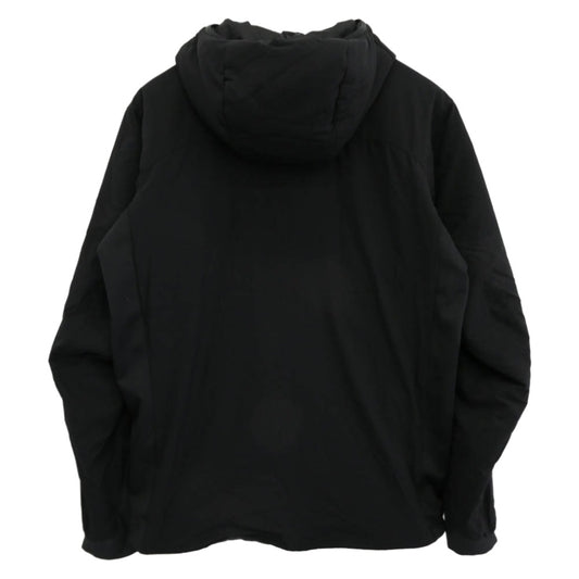 ARC'TERYX アークテリクス ATOM LT HOODY アトム LT フーディ ブラック系 S【中古】