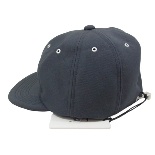 F/CE エフ シーイー FAC38242U0002 8 PANNEL CONTOUR CAP 8パネル コントール キャップ グレー系【中古】