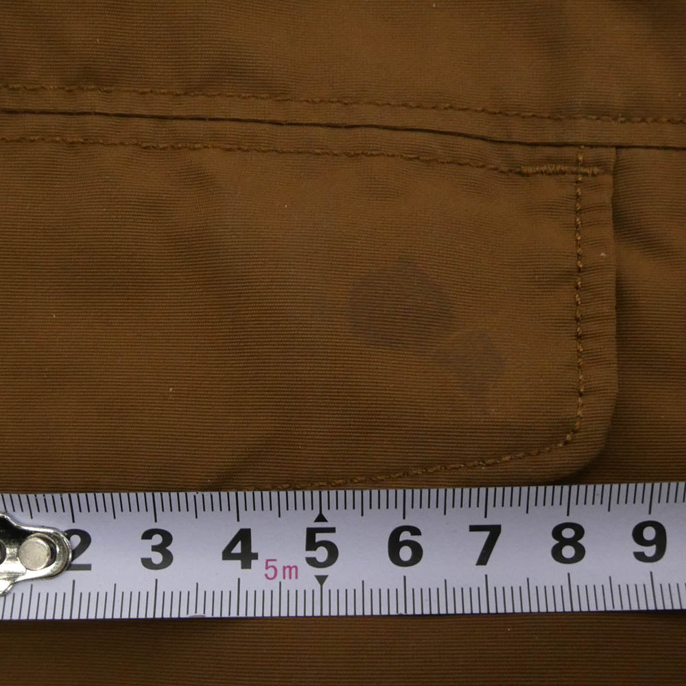 patagonia パタゴニア 20AW 26990 20年製 Isthmus Jacket イスマス ジャケット 中綿 ブラウン系 M【中古】