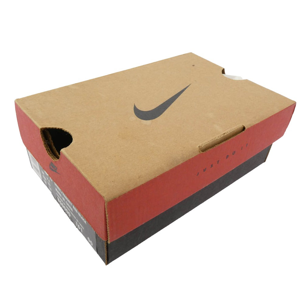 NIKE ナイキ 150009-061 【観賞用】 AIR BABY JORDAN 7 エア ベビー ジョーダン キッズ 子供用 スニーカー ブラック系 12cm【中古】