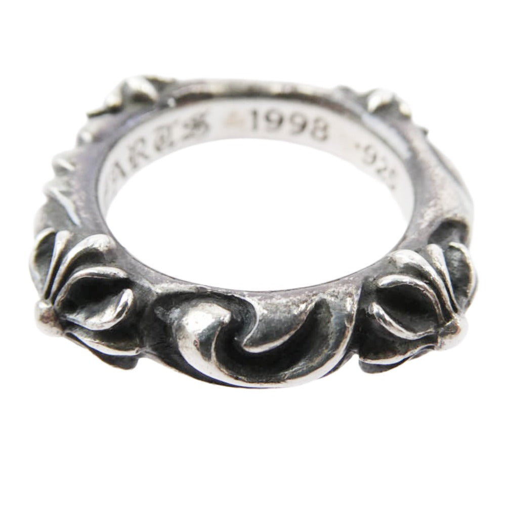 クロムハーツ SBTバンドリング 16号サイズ CHROME HEARTS SBT BAND