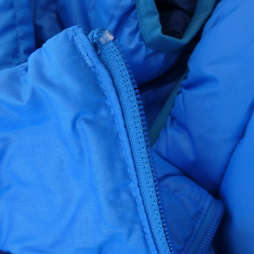 patagonia パタゴニア 11AW 84673 Down Sweater ダウンセーター ジャケット ライトブルー系 M【中古】