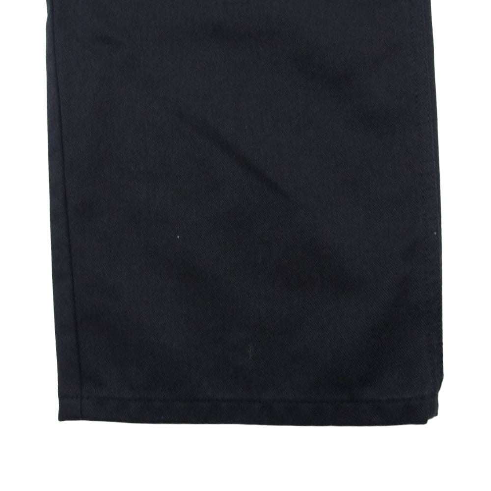 WACKO MARIA ワコマリア WS0166 × WRANGLER ラングラー WRANCHER DRESS JEANS ランチャード ドレス ジーンズ パンツ チャコール系 L【中古】