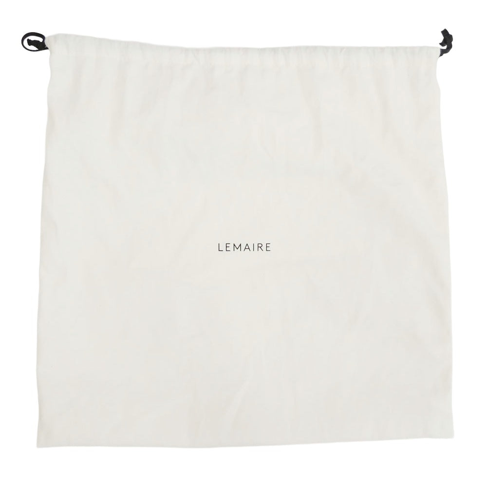 LEMAIRE ルメール BG0128 TP0006 CROISSANT FILT BAG クロワッサン フィルト バッグ ショルダーバッグ ブラック系【中古】