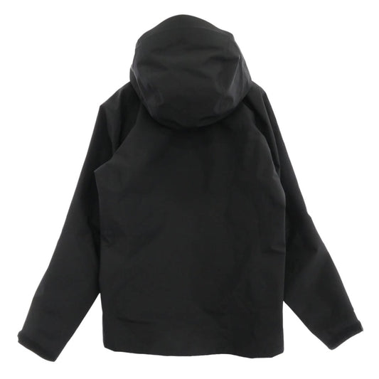 ARC'TERYX アークテリクス 22AW X000005552 Alpha SV Jacket Mens Orca GORE-TEX アルファ SV ジャケット オルカ ゴアテックス ブラック系 S【中古】
