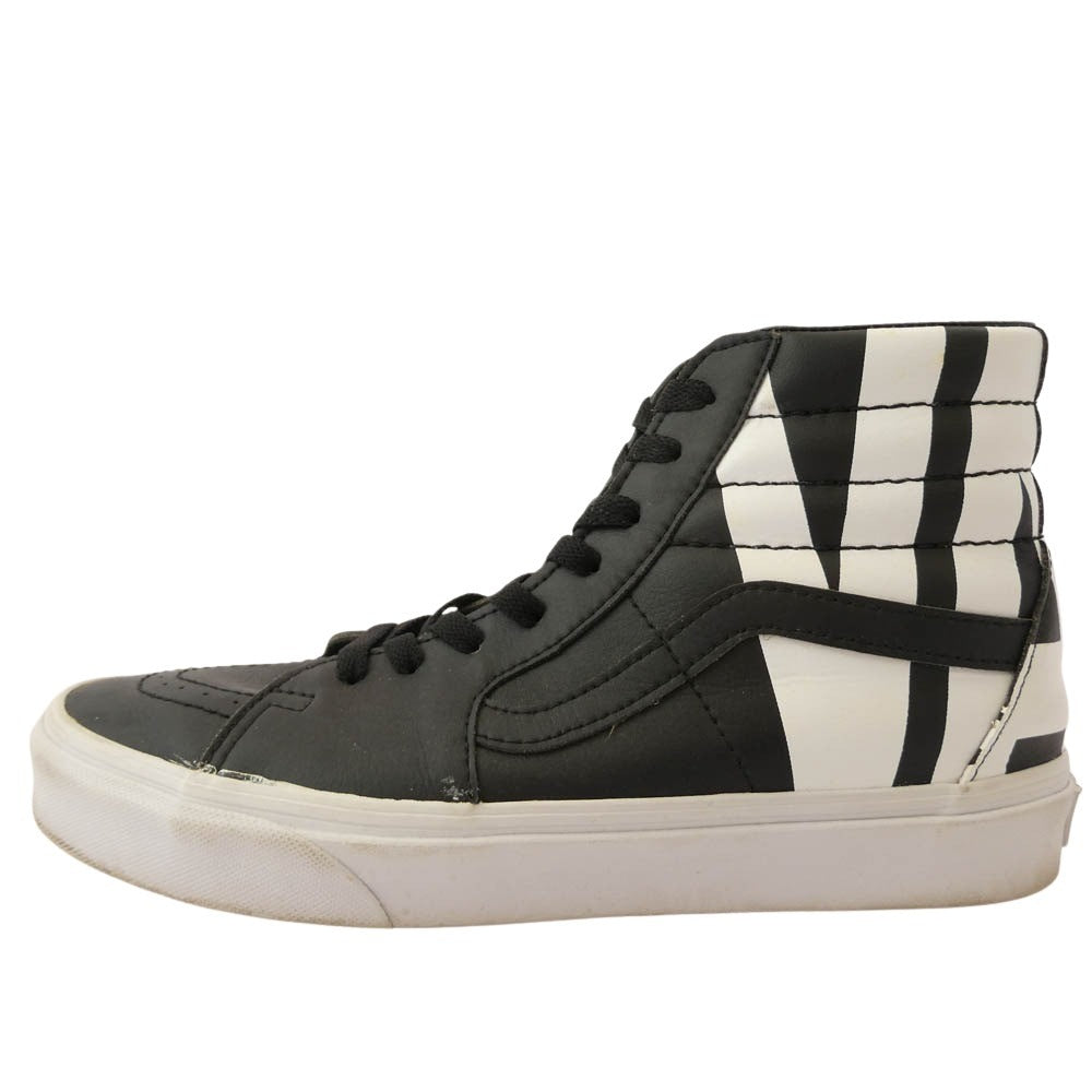 VANS バンズ SK8 HI BIG LOGO スケートハイ ビッグロゴ ハイカット 