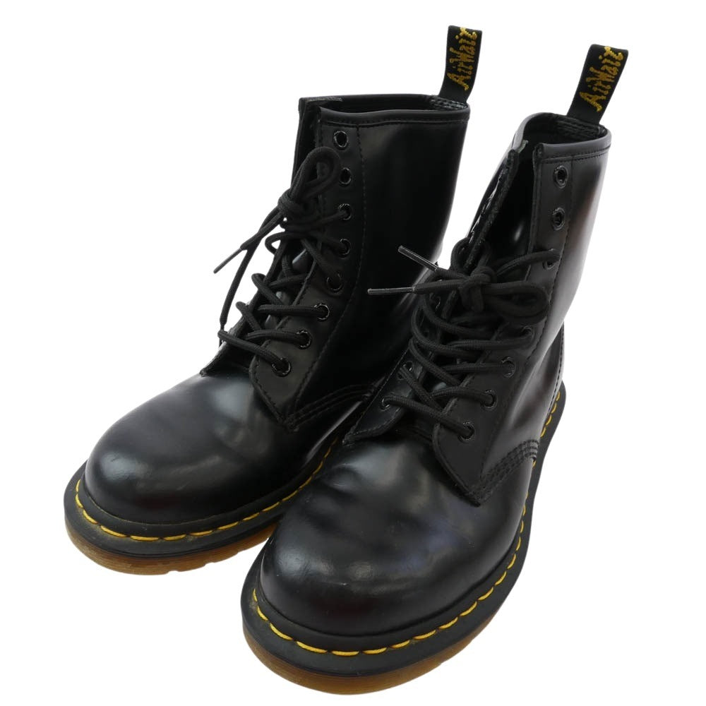 Dr.Martens ドクターマーチン 11822006 SMOOTH 8EYE BOOT スムース