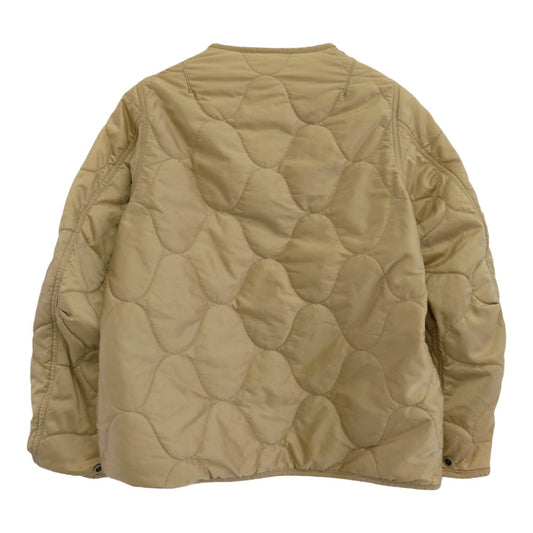 VISVIM ビズビム 19AW 0119205013025 IRIS LINER JKT アイリス ライナー ジャケット リバーシブル 2 ベージュ系 オフホワイト系 2【中古】