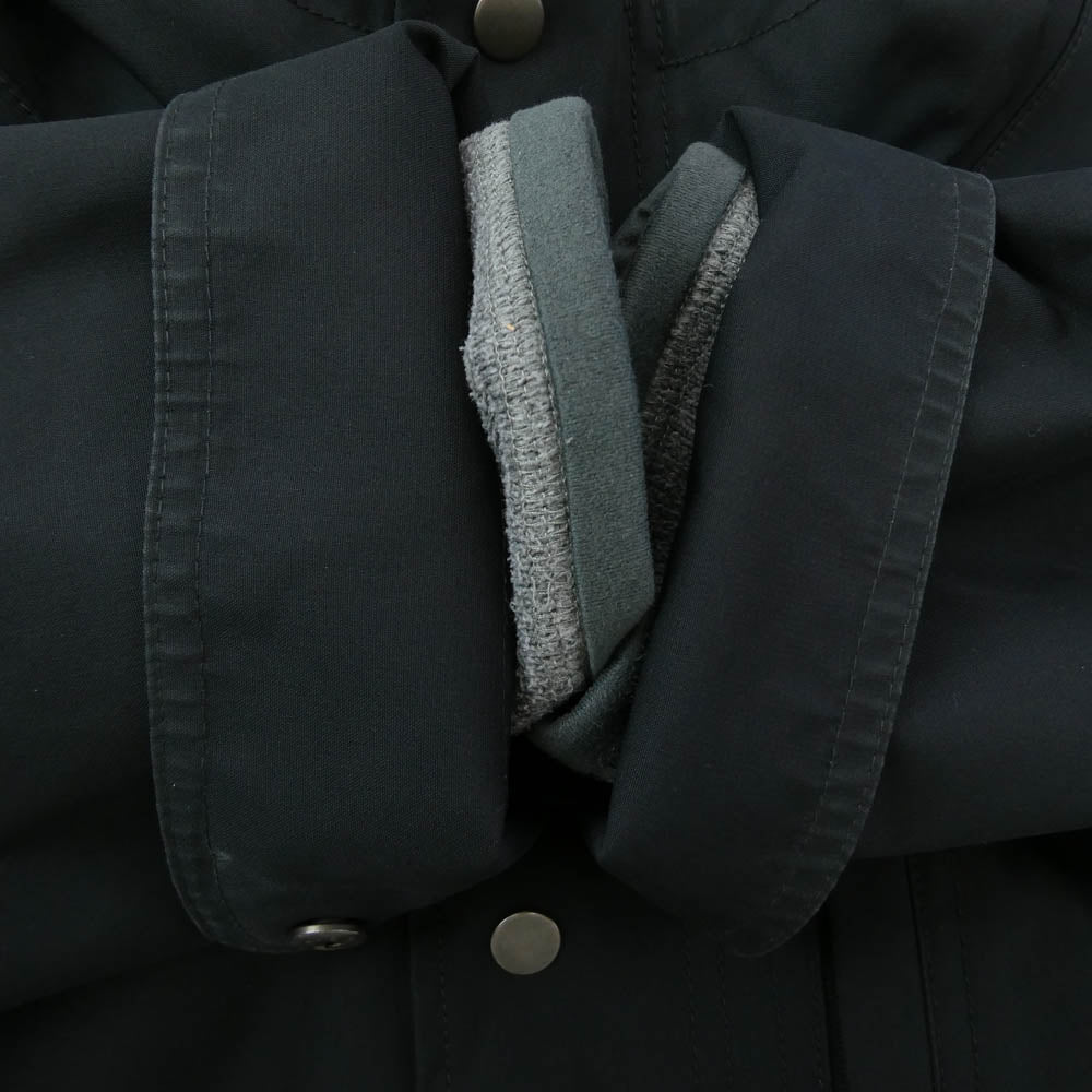 patagonia パタゴニア 15AW 27015 15年製 BETTER SWEATER 3IN1 PARKA ベターセーター 3WAY ジャケット ブラック系 M【中古】