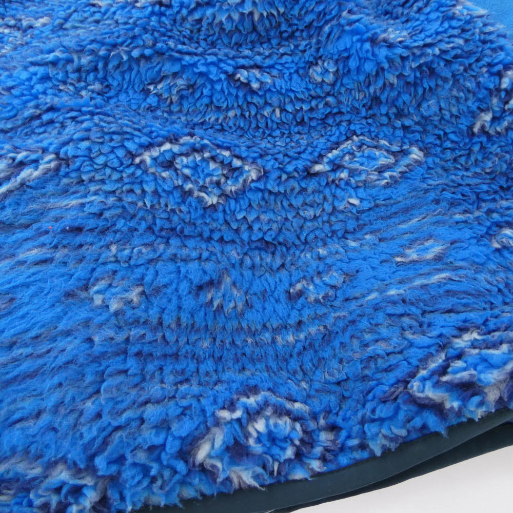 patagonia パタゴニア 12AW 23060 12年製 Classic Retro-X Cardigan クラシック レトロX カーディガン フリース ジャケット ブルー系 マルチカラー系 S【中古】