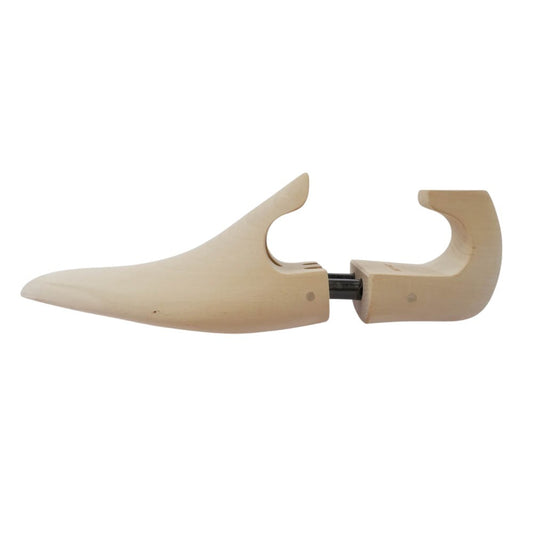 John Lobb ジョンロブ 木製 シューツリー シューキーパー ベージュ系 7E【美品】【中古】