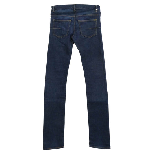 DIOR HOMME ディオールオム 06AW 6HH1013563 エディ期 ストレッチ デニム スキニー パンツ インディゴブルー系 28【中古】
