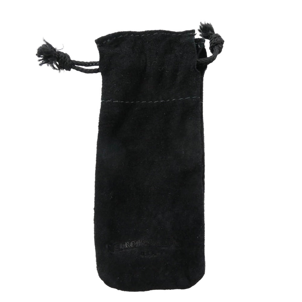 CHROME HEARTS クロムハーツ(原本無) CLP CHN FANCY-L ロング ファンシーリンク ダガー キーチェーン シルバー系【中古】