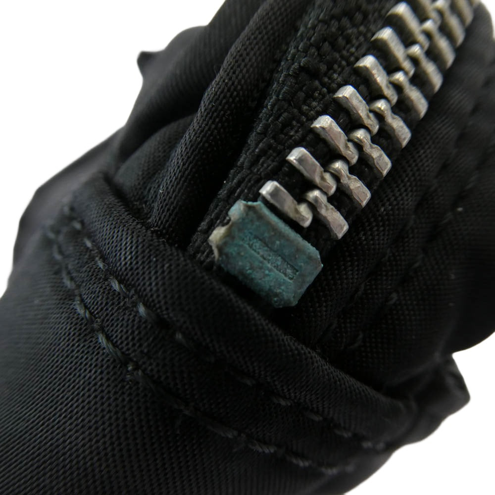 PORTER ポーター TANKER WAIST BAG ナイロン コブラバックル タンカー ウエストバッグ ブラック系【中古】