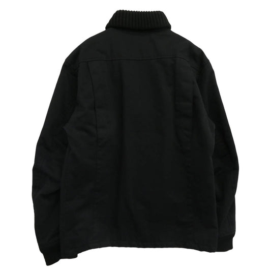 TENDERLOIN テンダーロイン T-WJL リブワークジャケット ブラック系 L【中古】