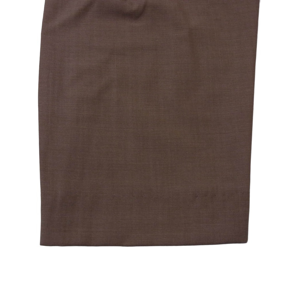 STEPHAN SCHNEIDER ステファンシュナイダー イージーウエスト ウール トラウザーズ スラックス パンツ ベージュ系 4【中古】